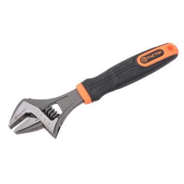 Tactix Adjustable Wrench – 8in