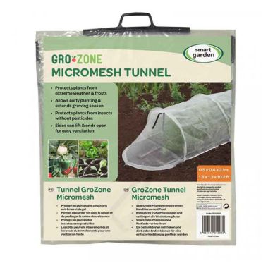 Smart Garden - GroZone Micromesh Tunnel