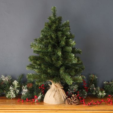 3ft Mini Artificial Christmas Tree 