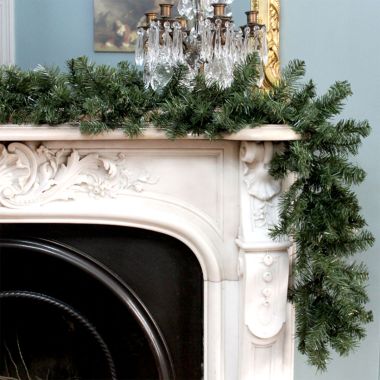 Imperial Christmas Garland, Extra Thick - 2.7m 