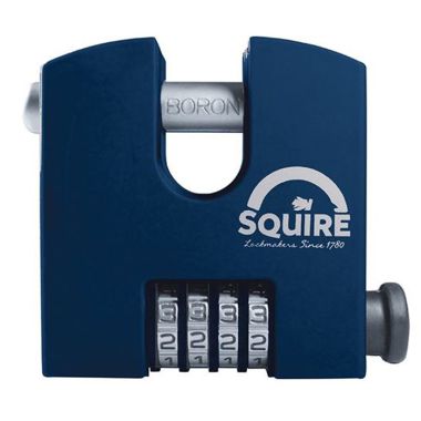 Squire SHCB65 Combination Warehouse Padlock - 65mm