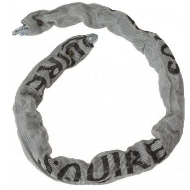 Squire X4 Hardened Steel Chain - 8mm x 1200mm 