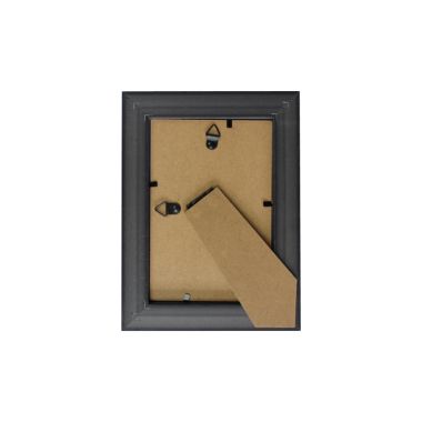 Black Photo Frame – 4x6 inch