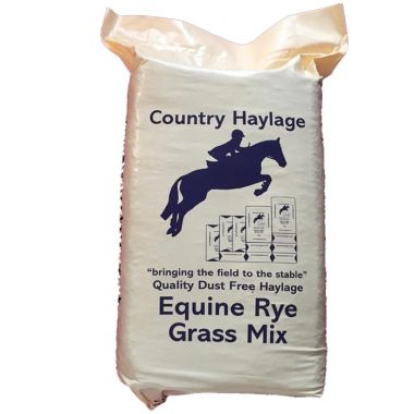 Country Haylage Rye Grass Mix - 20kg