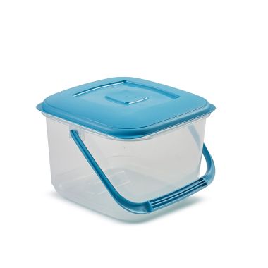 Whitefurze 6L Pet Food Container