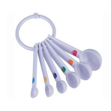 Tala Plastic Measuring Spoons – Set of 6