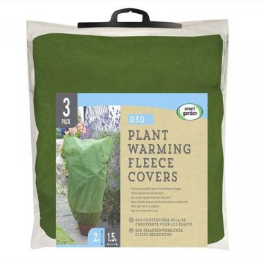 Smart Garden Plant Fleece Cover - 3 Pack, 2m x 1.5m