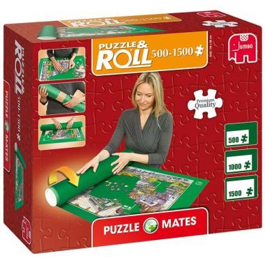 Puzzle Mates Puzzle & Roll up to - 1500 Pieces