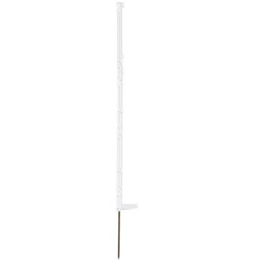 Agrifence White Easypost, 105cm - 10 Pack