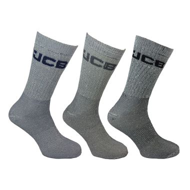 JCB Casual Socks - Pack of 3