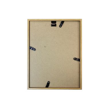 Oak Box Photo Frame – 6x8 inch
