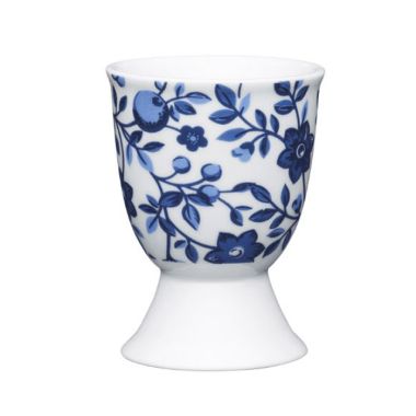 KitchenCraft Egg Cup - Traditional Floral