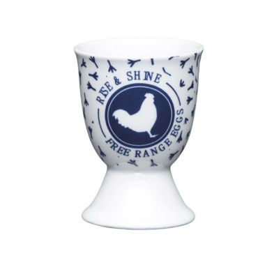 KitchenCraft Egg Cup - Traditional Hen