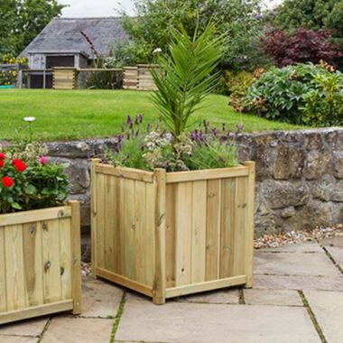 Zest Outdoor Living Holywell Planter - Large