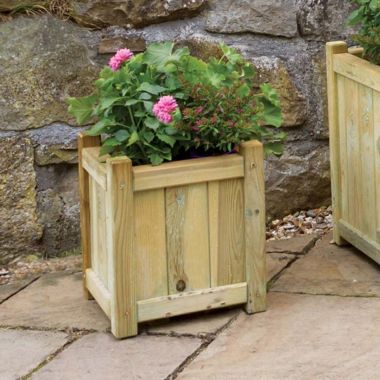 Zest Outdoor Living Holywell Small Planter 0.37M
