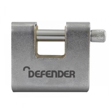 Squire DFAW60 Defender Armoured Container Lock - 60mm