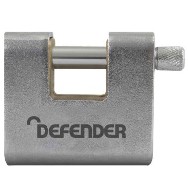 Squire DFAW80 Defender Armoured Container Lock - 80mm