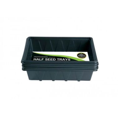 Garland Professional Half Seed Trays - 5 Pack 