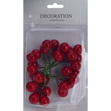 Red Berries Decoration