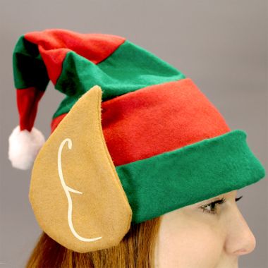 Elf Christmas Hat With Ears