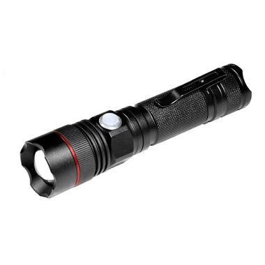 Cluson Clulite AB200 Adjust-A-Beam Rechargable LED Torch