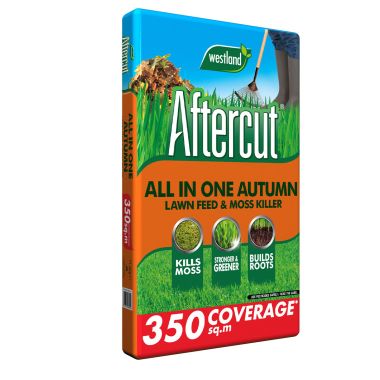 Westland Aftercut All In One Autumn Lawn Care Bag - 350m²