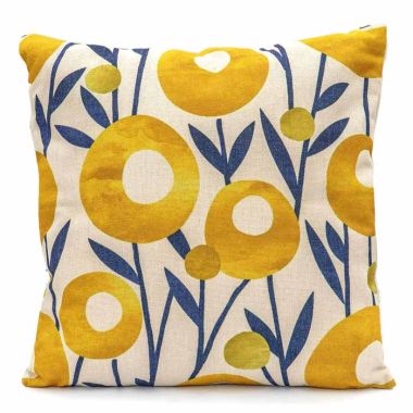 LG Outdoor Scatter Cushion – Nordic Flowers