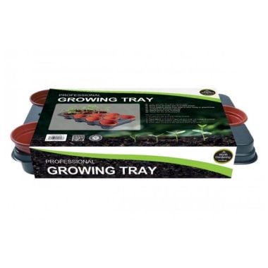 Garland Professional Growing Tray - 12 x 11cm Pots 