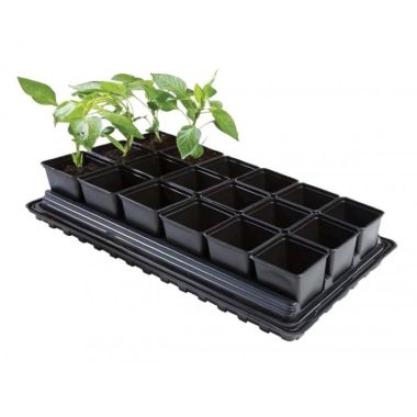 Garland Professional Vegetable Tray Set - 18 x 9 cm 