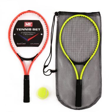 M.Y Two Player Tennis Set