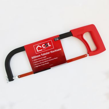 CSL Tools Box Frame Hacksaw - 300mm