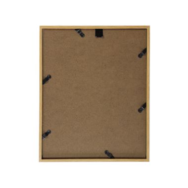 Oak Box Photo Frame – 8x10 inch