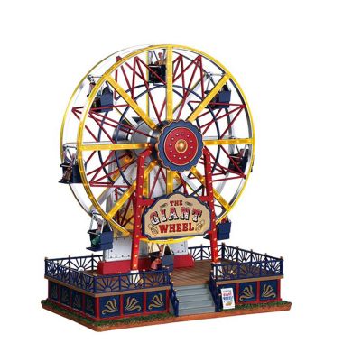 Lemax Christmas Figurine - The Giant Wheel 
