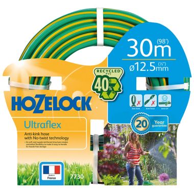 Hozelock 7730 Ultraflex Hose - 30m