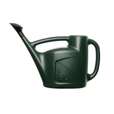 Whitefurze 6L Watering Can – Green