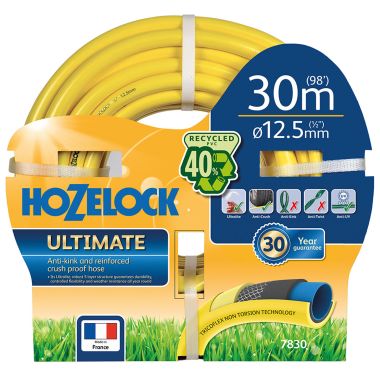 Hozelock 7830 Ultimate Hose - 30m 