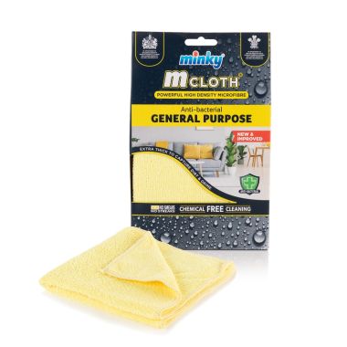 Minky M Cloth Anti Bac General Purpose