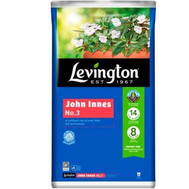 Levington John Innes No.3 Compost - 10L