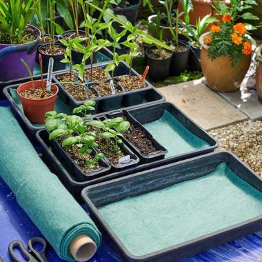 Smart Garden Moisture Matting