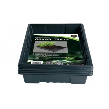 Garland Professional Gravel Tray - Pack of 5 