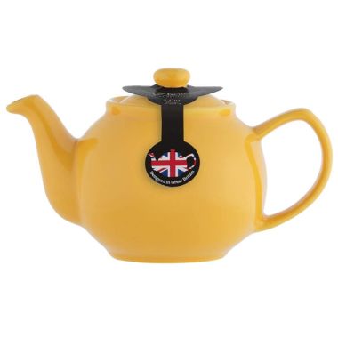 Price & Kensington Teapot, Mustard – 2 cup