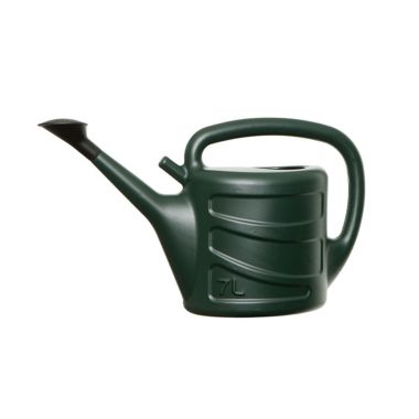 Whitefurze Watering Can, Green - 7L