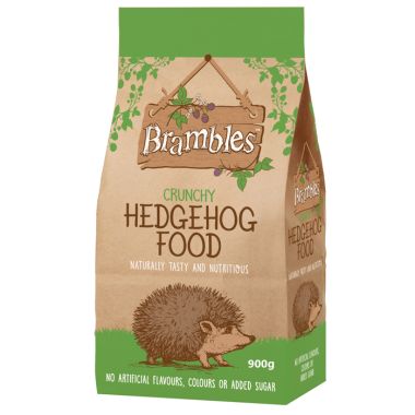 Brambles Crunchy Hedgehog feed – 900g