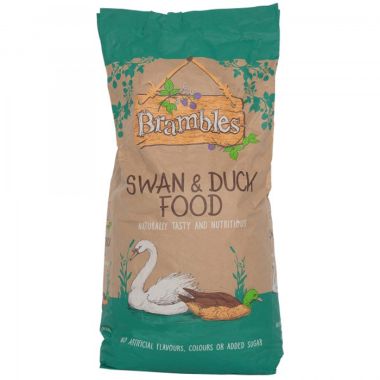 Brambles Swan & Duck Food – 12.55kg