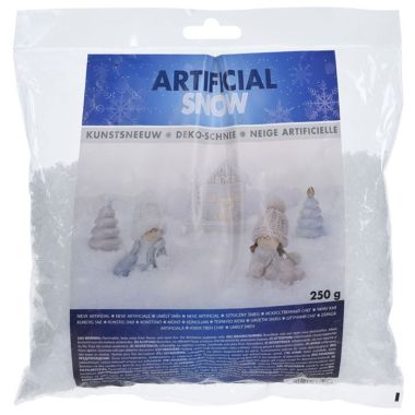 Artificial Scatter Snow - 250g