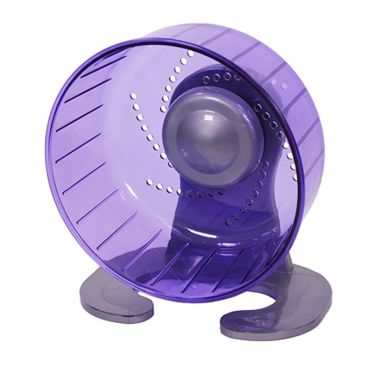 Rosewood Pico Hamster Exercise Wheel - Purple