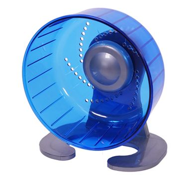 Rosewood Pico Hamster Exercise Wheel - Blue