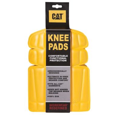 CAT Knee Pads - Yellow 