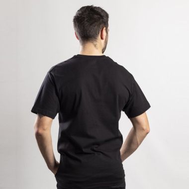 CAT Men’s Trademark Logo T-shirt - Black