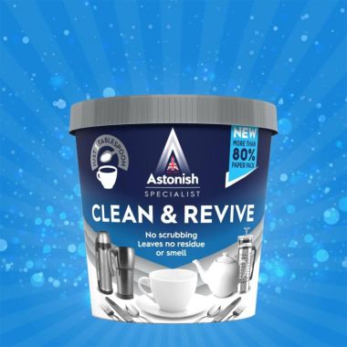 Astonish Clean & Revive - 350g
